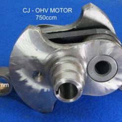Tuning-Kurbelwelle für Ural Motoren 750ccm
