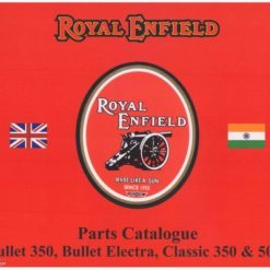 Ersatzteile Katalog Royal Enfield Bullet / Electra / Classic