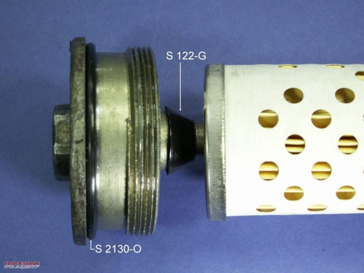 Oil filter UralZentrale