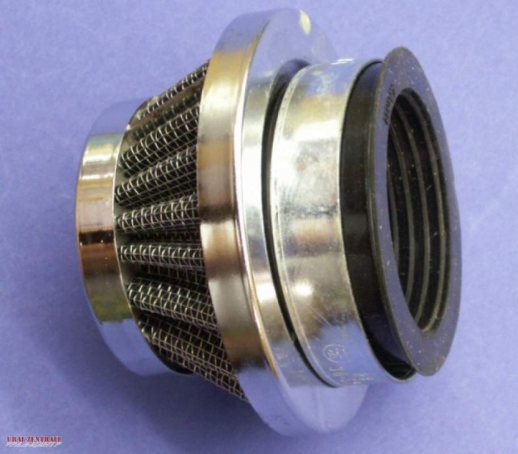 Luftfilter kurz für 42mm Anschluss