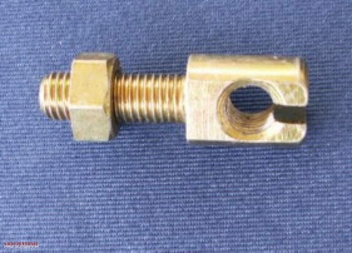 Brake cable fitting UralZentrale