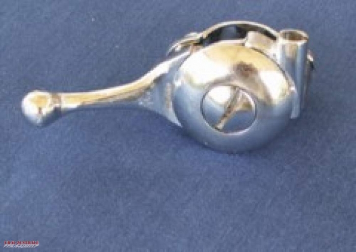 Chrome lever UralZentrale