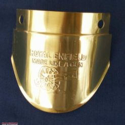 Front mudguard extension »Royal Enfield  Made like a Gun«