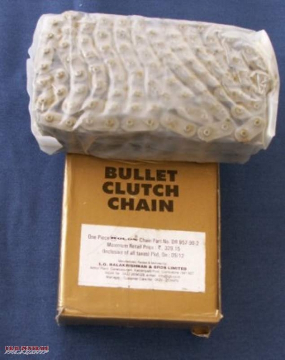 Primary chain