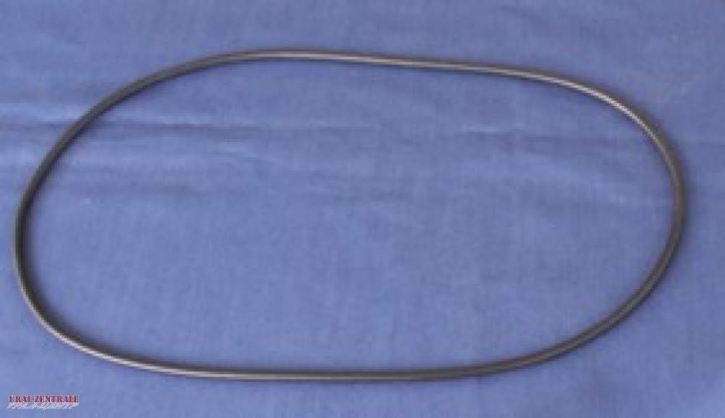 O-ring seal clutch cover