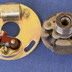 Zündanlage Royal Enfield Konaktgesteuert