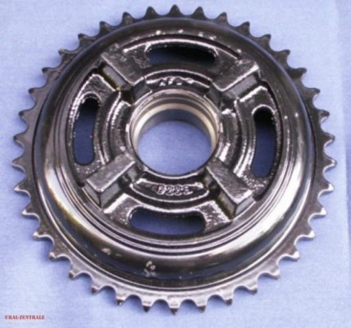 Tissting Kettenrad 31 Zähne 420er - Stahl Ritzel Für Motorräder & Go-Karts