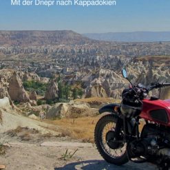 Book "Kurs Südost - Mit der Dnepr nach Kappadokien"