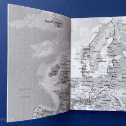 Book „Motorrad – Trip zum Nordkap“