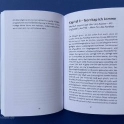 Book „Motorrad – Trip zum Nordkap“