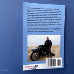 Book „Motorrad – Trip zum Nordkap“