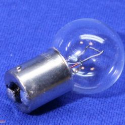 Lamp bulb 6V, 21W, large socket