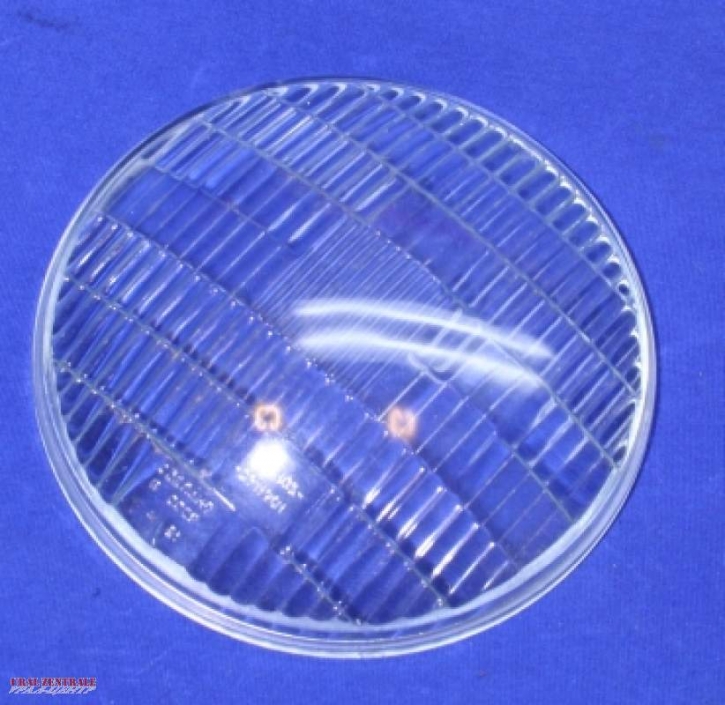 Spare headlight lens UralZentrale