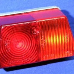 Tail light unit sidecar