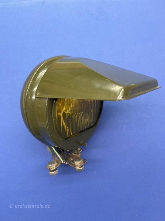 Spotlight military design