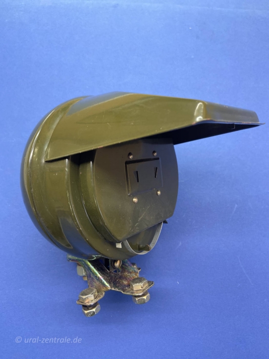 Spotlight military design