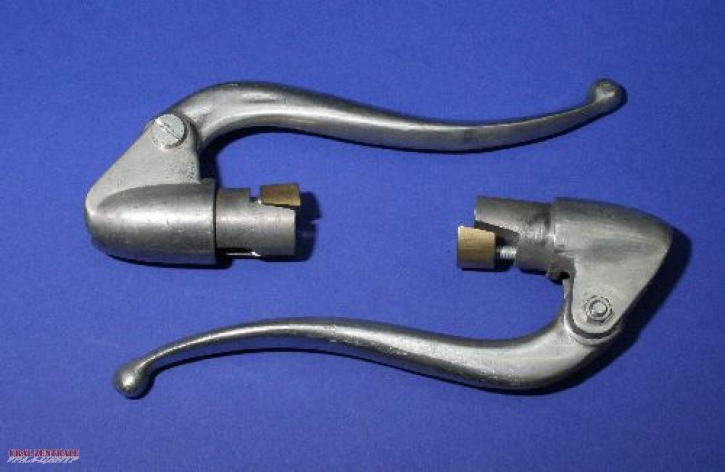 Handlebar levers, 1 pair