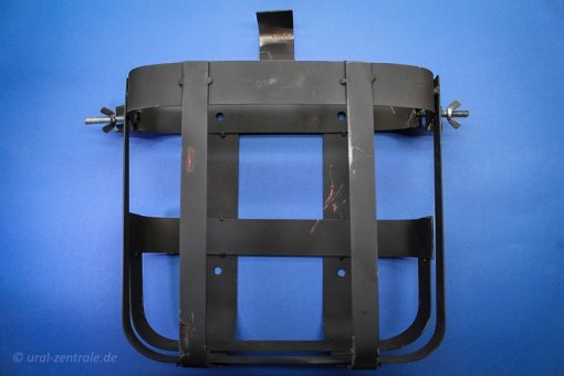 Spare canister bracket