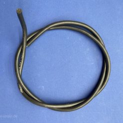 Ignition cable silicone black