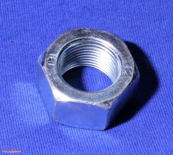 Nut M20 standard thread, zinccoated UralZentrale