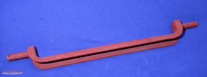 Bracket for sidecar boat