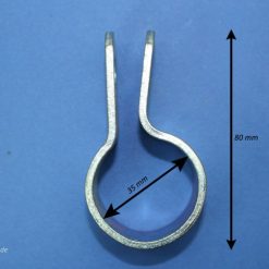 Manifold clamp for K750