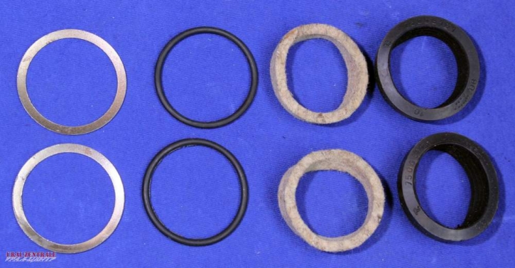 Sealing set