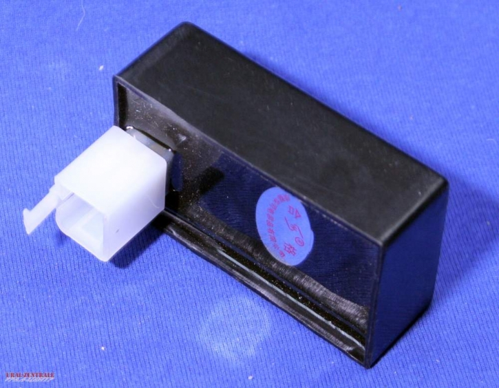 CDI Ignition system UralZentrale