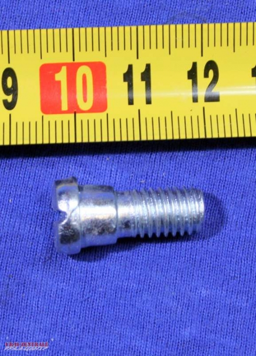 Brake pedal bolt