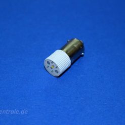 LED-Lampe 6,3V BA9S
