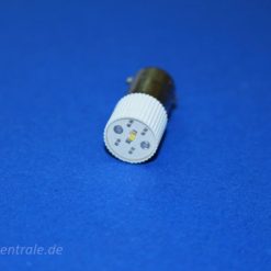 LED-Lampe 6,3V BA9S