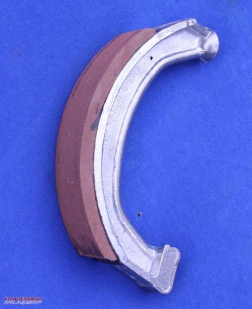 Bremsbacke Dnepr mit geklebtem Belag