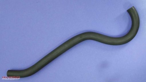 Engine breather tube