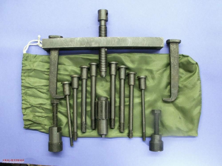 Special tool kit UralZentrale