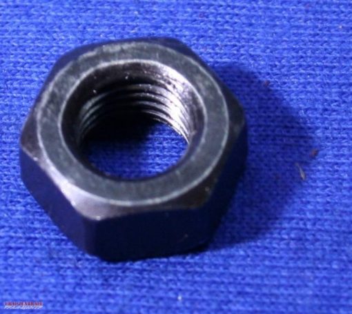Nut M8, fine pitch thread, hardened