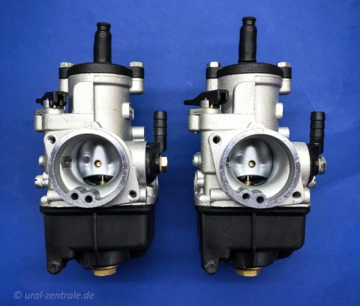 Dellorto carburetor PHBH 28 SV