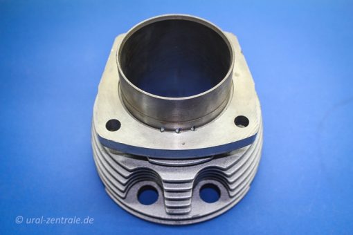 Cylinder 650 cc, Ural