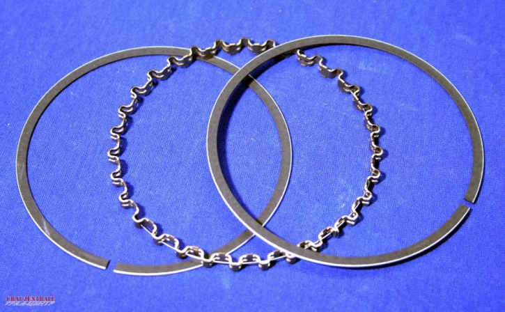 Oil control ring Schoettle 78 mm, Height 5mm