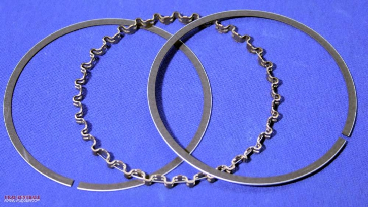 Oil control ring Schoettle 80 mm