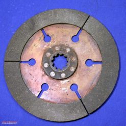 Clutch drive plate