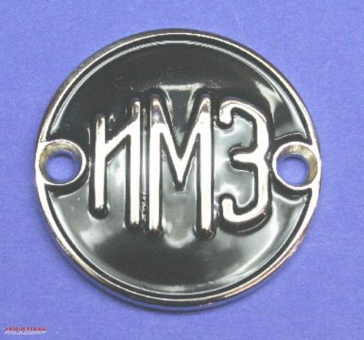 Fuel tank emblem IMZ black