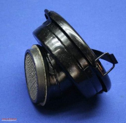 Air filter oil bath black for M72 / K750