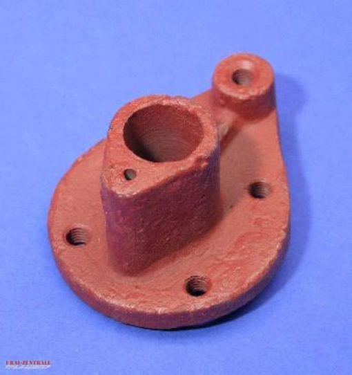 Pivot for locking shaft sidecar hood M72 right side