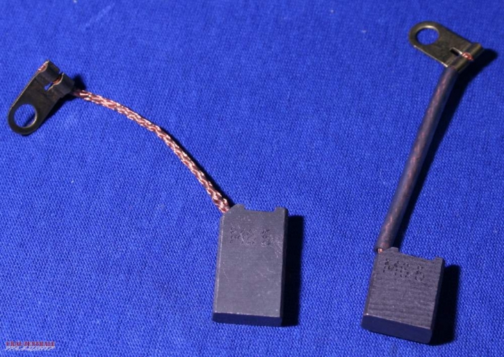 Generator brush (6V)