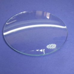 Speedometer lens M72 / BMW / AWO convex
