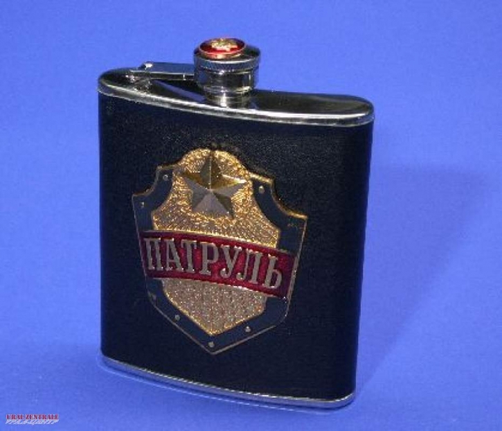 drinking bottle »Patrol«