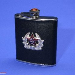 Getränkeflasche 'Sowjetstern'