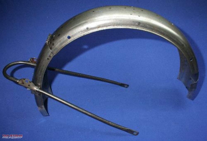 Rear mudguard M72, reproduction