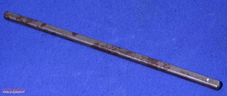 Oil pump shaft
