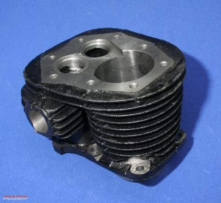Right cylinder M72 / K750 complete w valves and springs